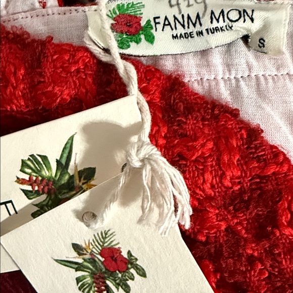 NWT FANM MON GULIA DRESS - Picture 7 of 7